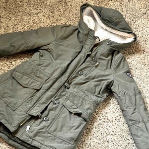 American Eagle winter coat
